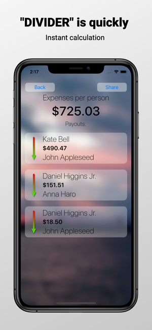 Divider - share your expenses(圖2)-速報App