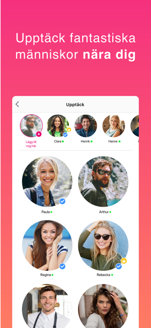 Regina dating webbplatser