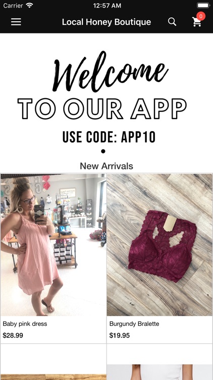 Local Honey Boutique