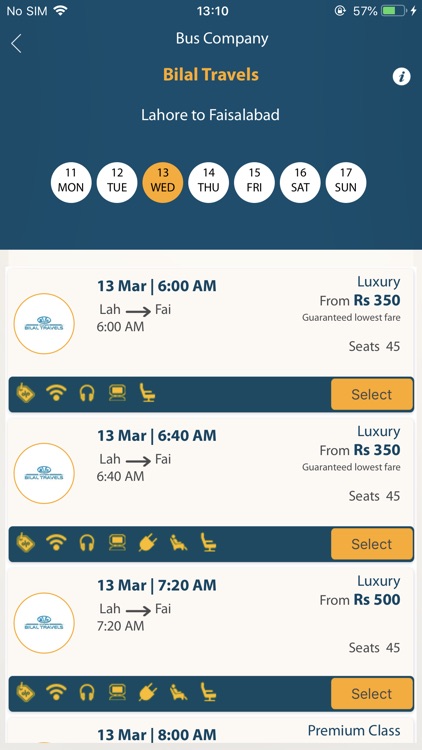 Bookme - Ticket Booking screenshot-3