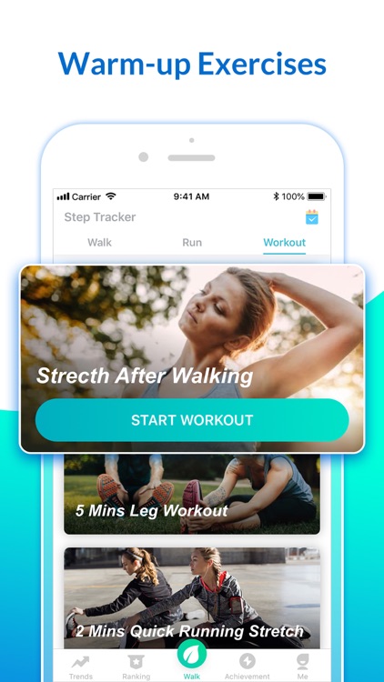 Step Tracker - Walk Pedometer screenshot-5