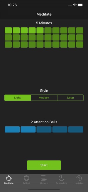 Rhythm: Meditation Timer(圖1)-速報App