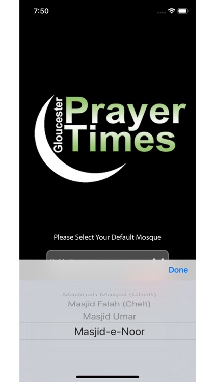 Gloucester Prayer Times