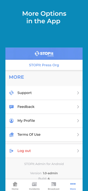 STOPit Admin(圖6)-速報App