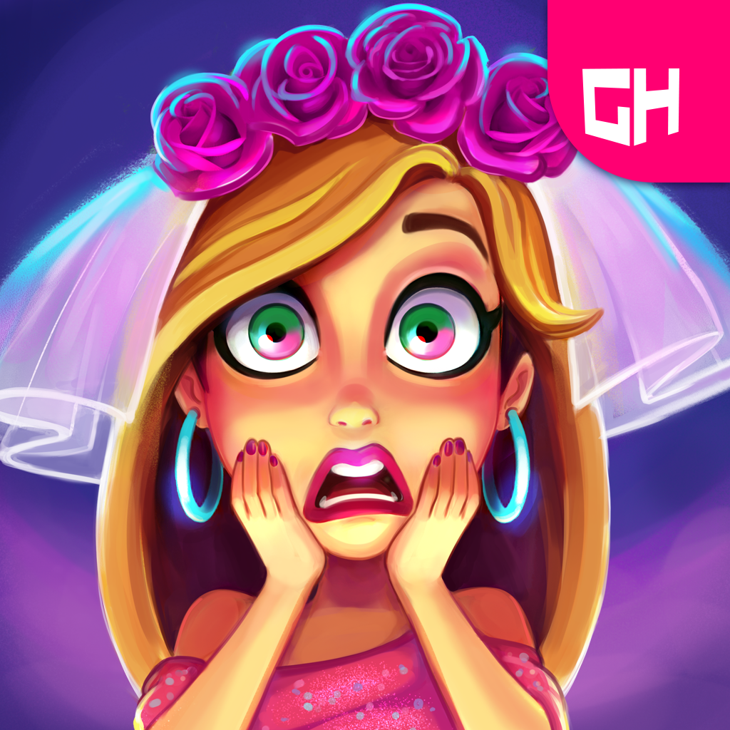 Fabulous - Wedding Disaster App Icon