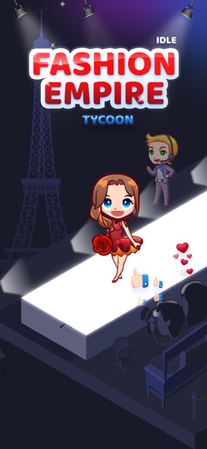 Fashion Empire Tycoon: Idle(圖1)-速報App