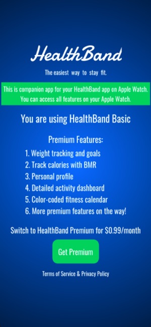 TheHealthBand(圖2)-速報App