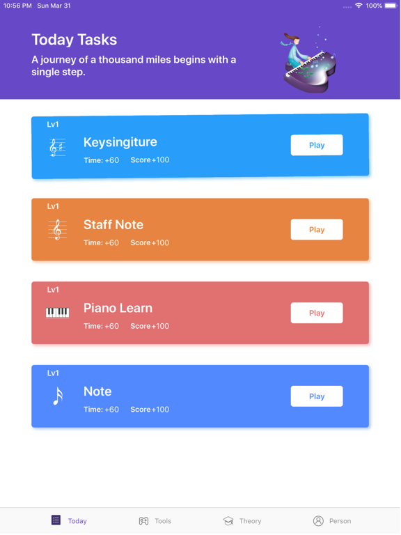 Music Theory-Piano&Music Tutor screenshot