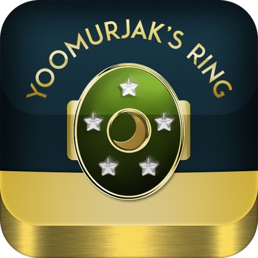 Yoomurjak's Ring for iPhone