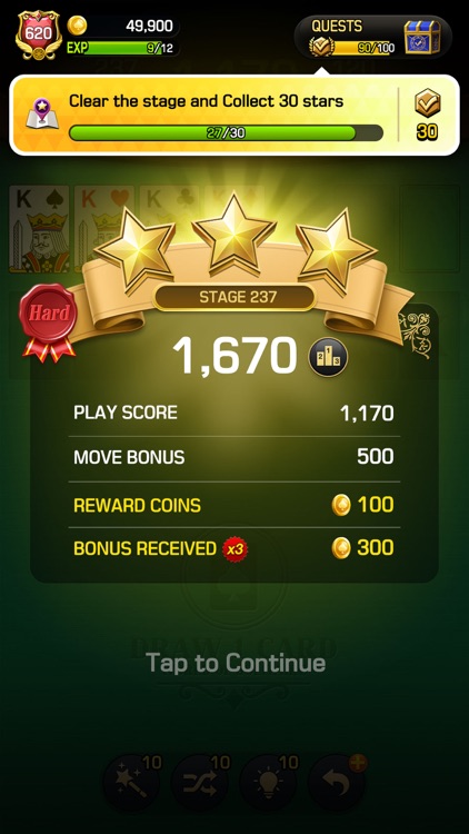 World of Solitaire: Klondike
