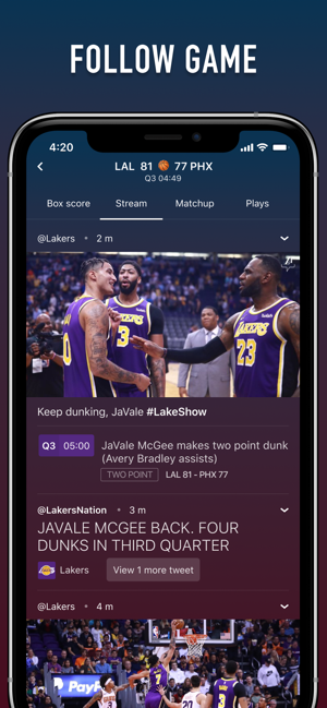 ClutchPoints - NBA, NFL, MLB(圖2)-速報App