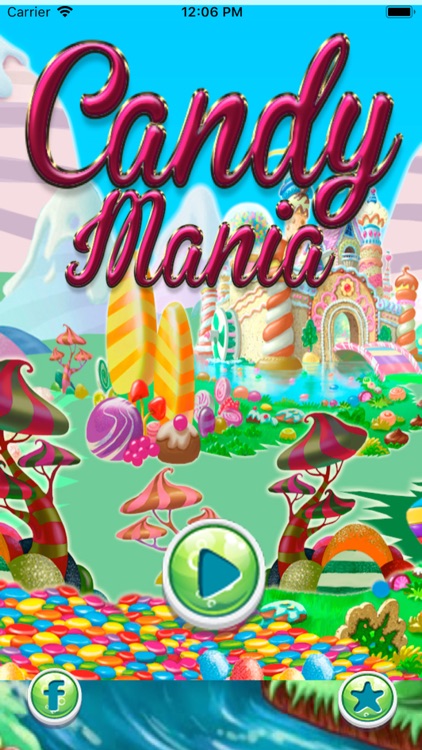 Candy Mania Land