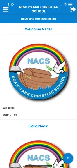 Game screenshot Noah's Ark Christian School hack