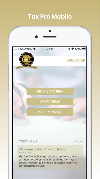 Tax Pro Mobile