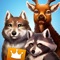 Look after wild animals and nurse them back to health: in WildLife - America you can care for animals from the North American wilderness, cure their illnesses and tend their injuries so that they can move to new homes with new owners or be released back into the wild