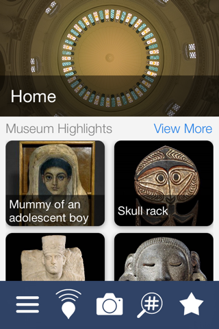 National Museum of Singapore screenshot 2