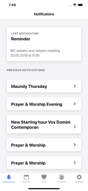 Vox Domini(圖1)-速報App