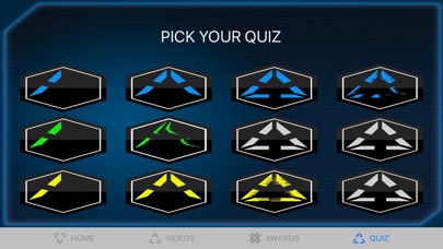 Robo WordQuiz screenshot 4