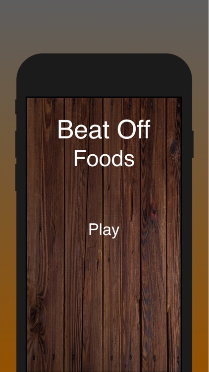 Beat Off Foods With Ads