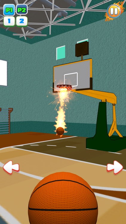 Super Basketball Challenge screenshot-3