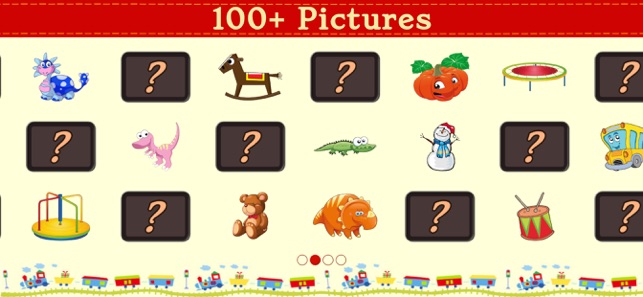 ‎Dino Dot Connect dots for kids Screenshot