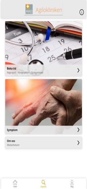 Agilokliniken AB(圖3)-速報App