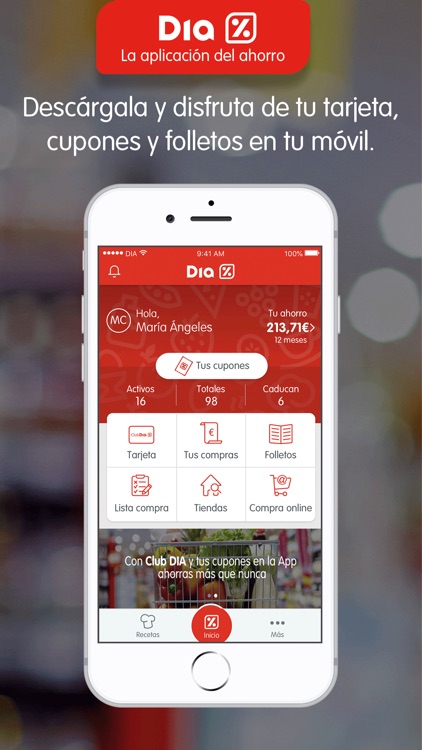 Supermercados DIA
