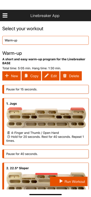 Linebreaker App(圖3)-速報App