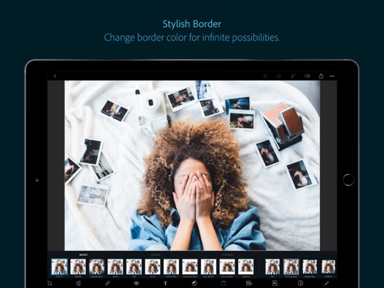 Photoshop Express Photo Editor Screenshot 6