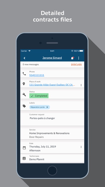 Plannit screenshot-3