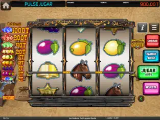 Screenshot 4 TodoSlots Bares iphone