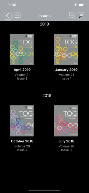 TOG Journal(圖3)-速報App