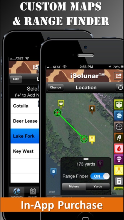 iSolunar™ Hunt & Fish Times screenshot-3