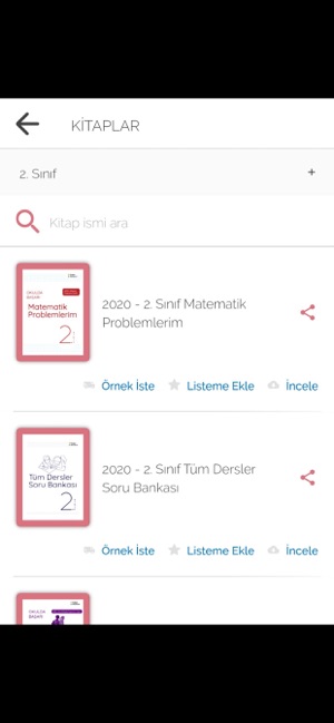 Doğan Akademi Örnek Kitap(圖5)-速報App