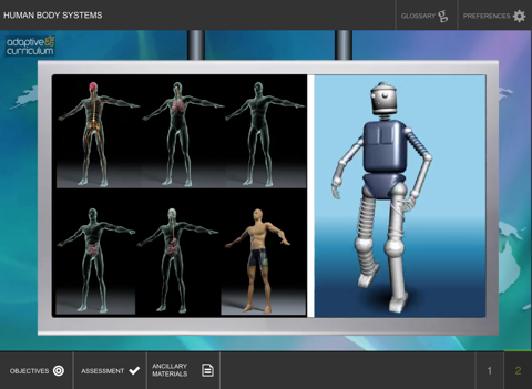 Systems in the Human Body screenshot 4