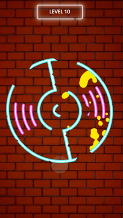 Neon Splash Painter screenshot 3