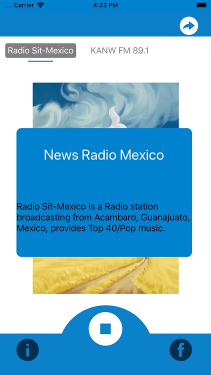 News Radio Mexico