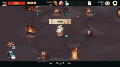 Pirates Outlaws screenshot1