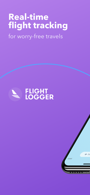 FlightLogger - Flight Tracker