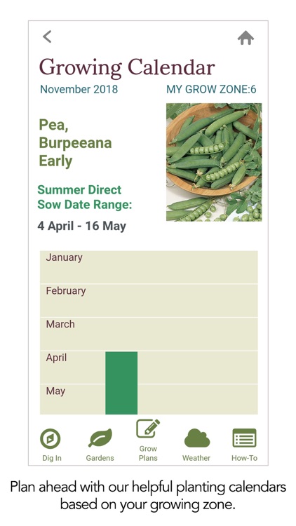 Garden Time Planner screenshot-3