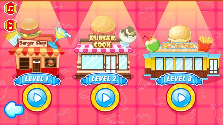 Burger shop fast food screenshot-7