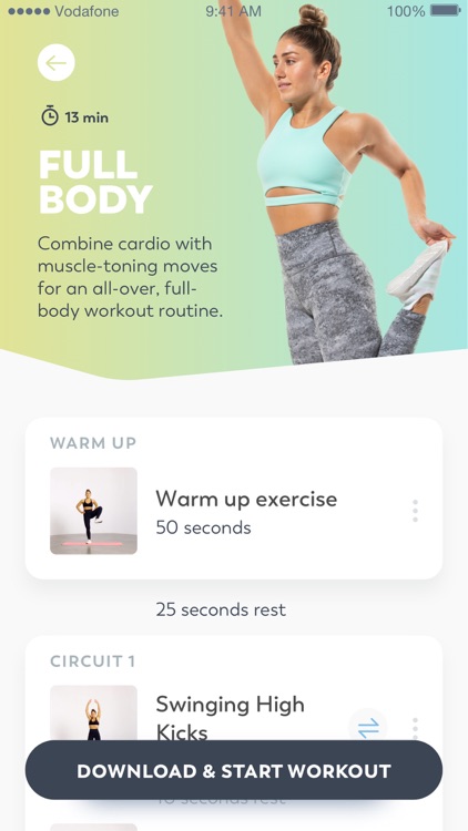 Female Fitness - StrongHer