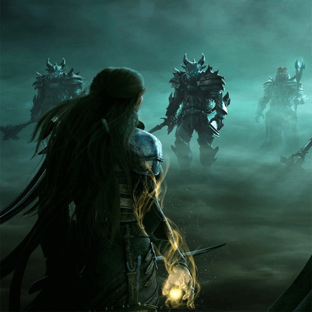 黑暗符文-2020暗黑系放置探索独立游戏