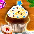 Weihnachts-Muffins & Cupcakes