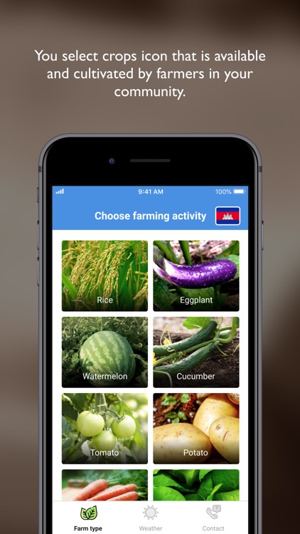 Khmer Smart Farming