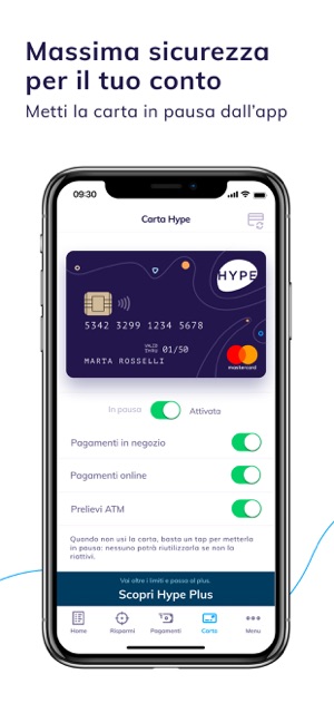 HYPE - Carta conto e app(圖5)-速報App
