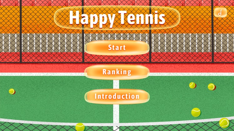 Puzzle Sports-Happy Tennis