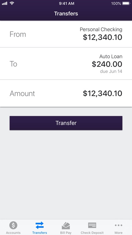 General Electric Credit Union screenshot-3