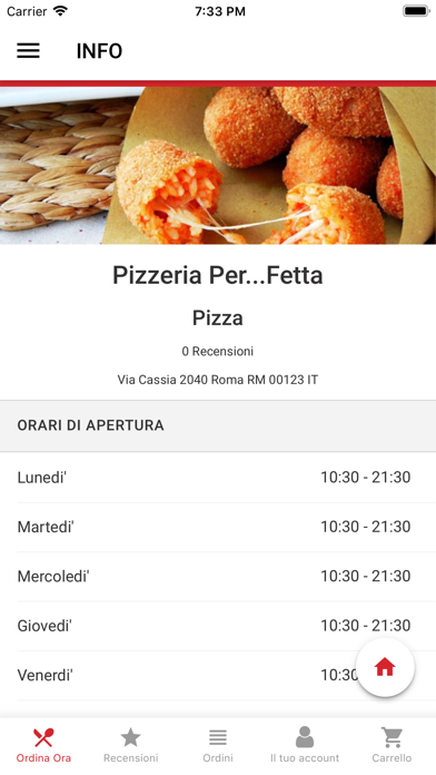 Pizza Per....Fetta screenshot 4