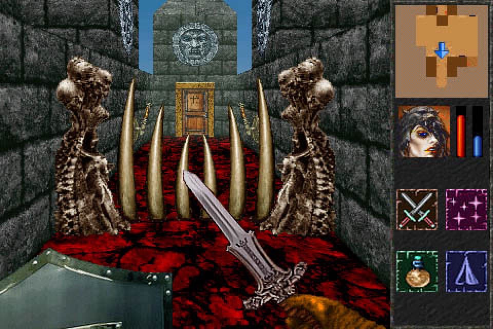 The Quest Classic-Celtic Queen screenshot 3